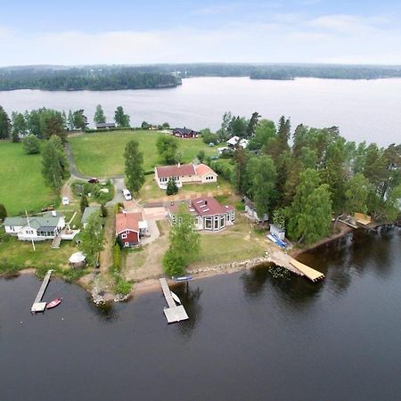 Holiday Lakefront House Villa Bjorkoby Eksteriør billede