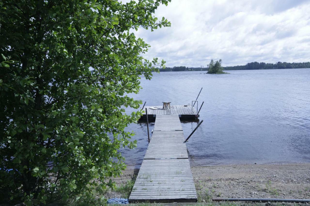 Holiday Lakefront House Villa Bjorkoby Eksteriør billede