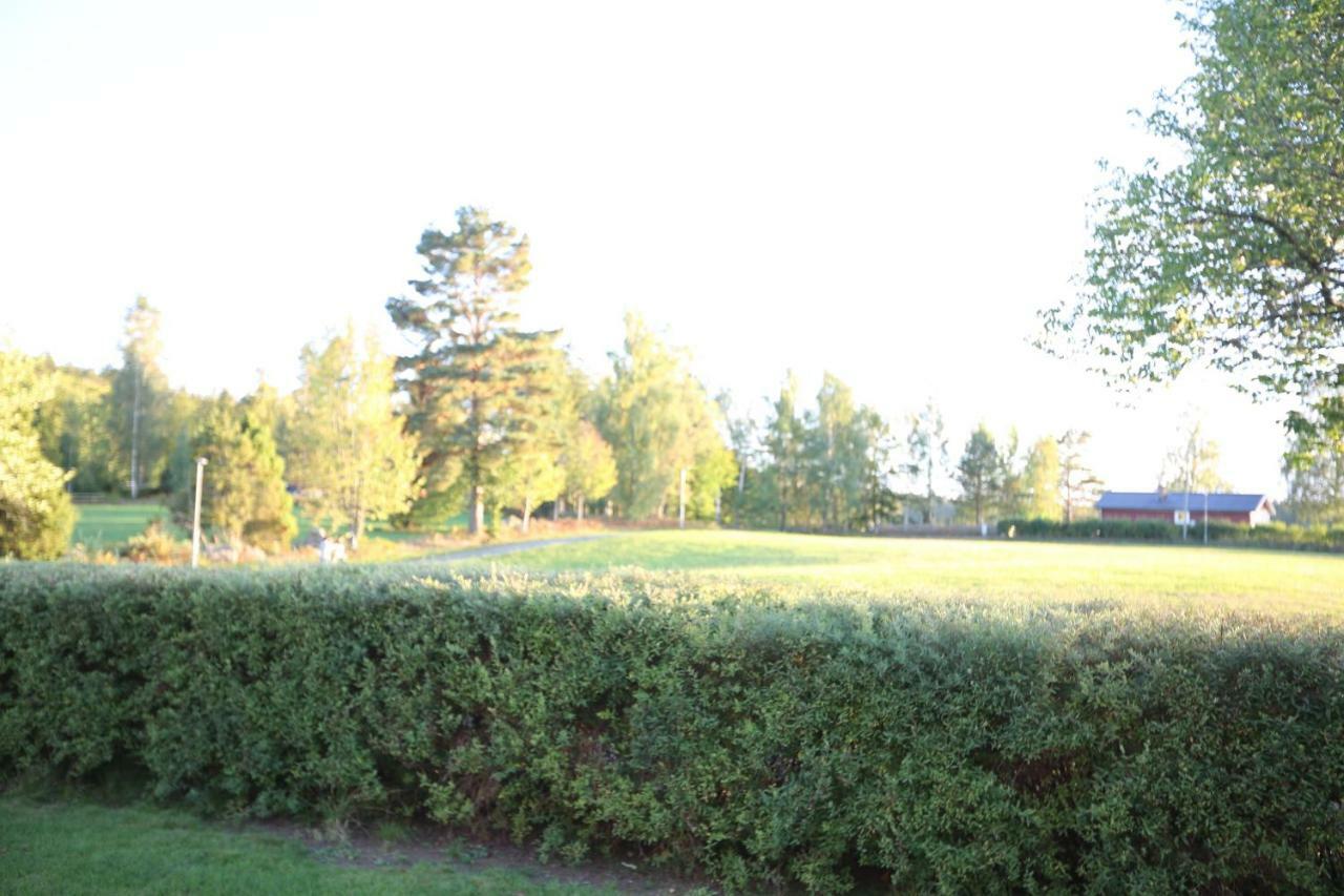 Holiday Lakefront House Villa Bjorkoby Eksteriør billede