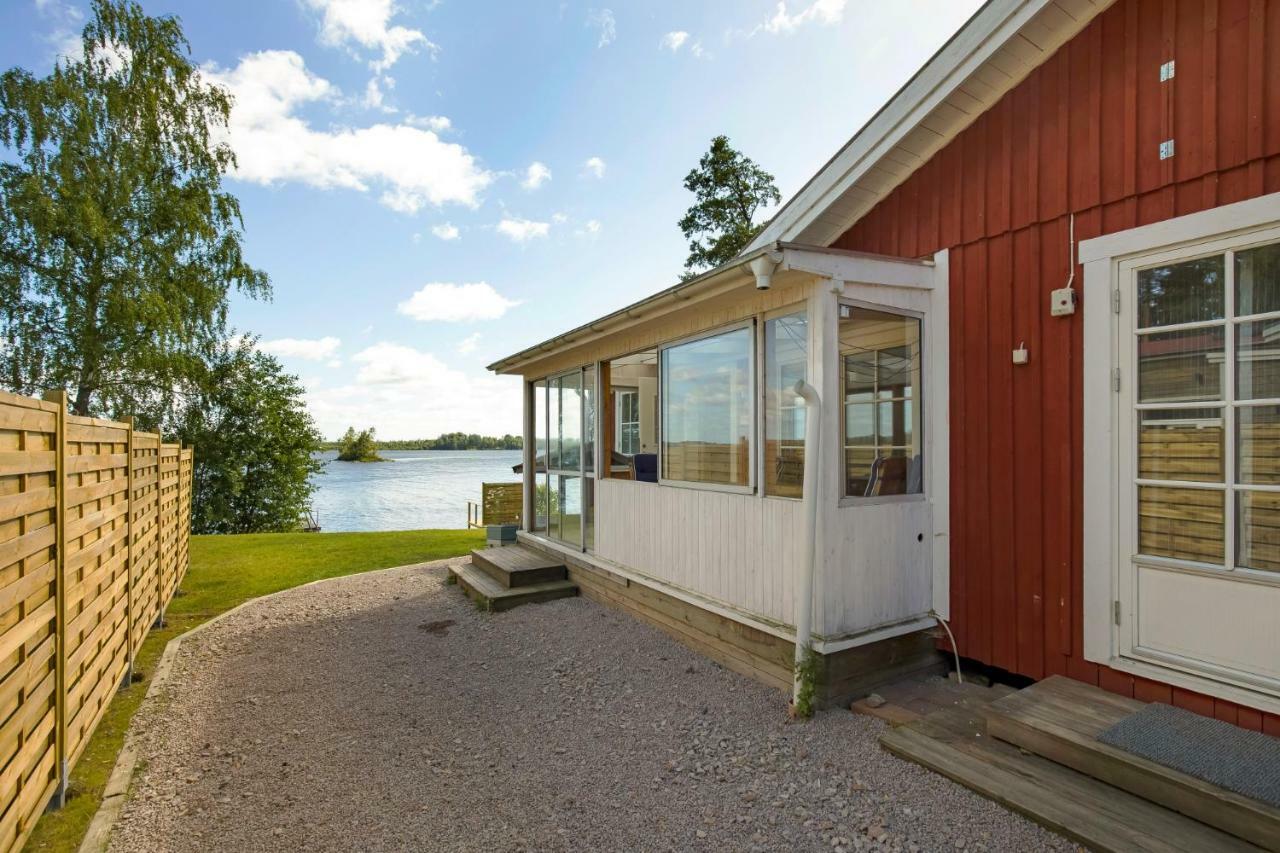 Holiday Lakefront House Villa Bjorkoby Eksteriør billede