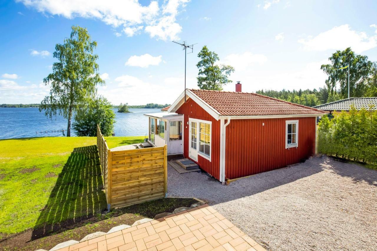 Holiday Lakefront House Villa Bjorkoby Eksteriør billede
