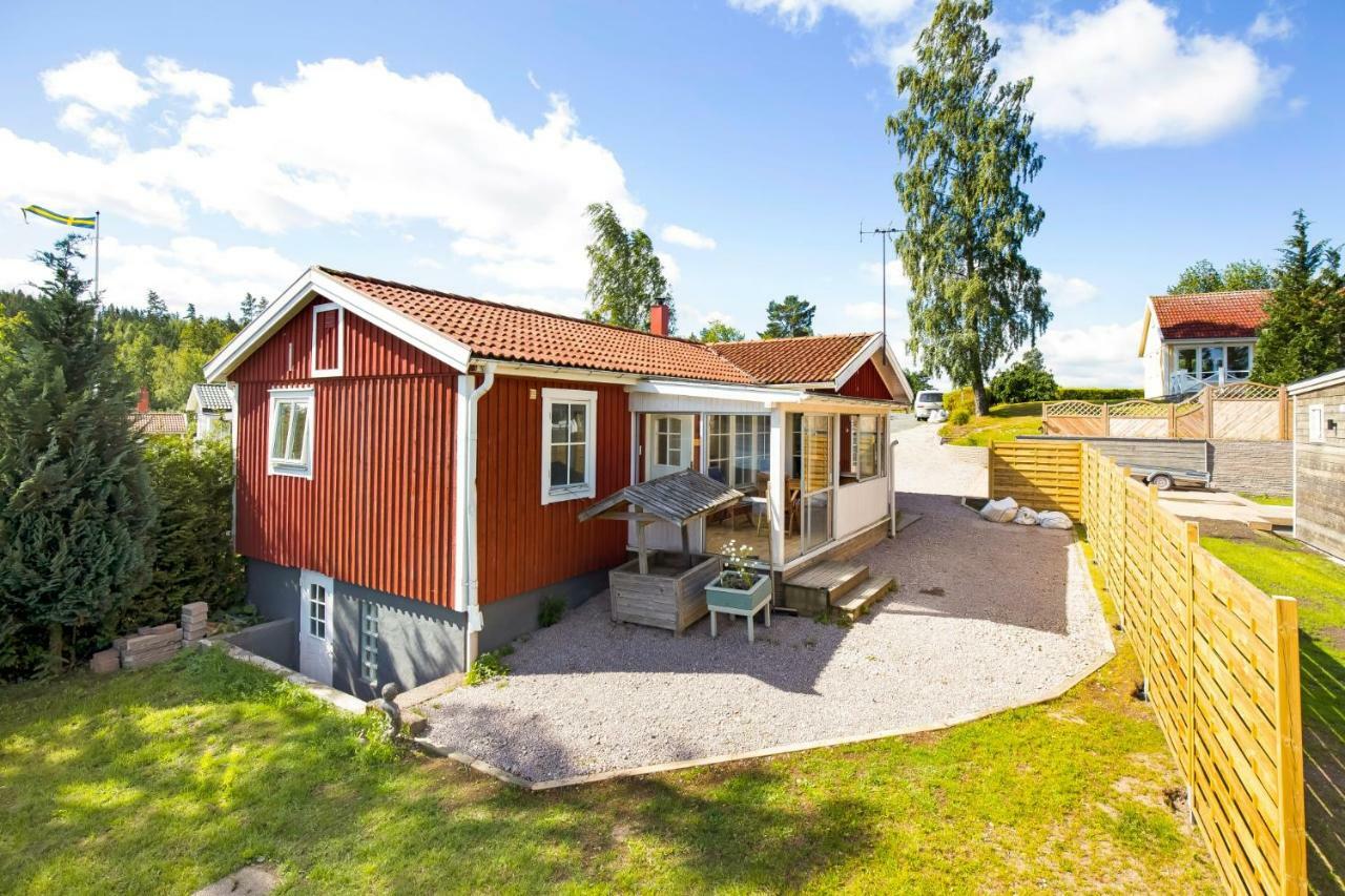 Holiday Lakefront House Villa Bjorkoby Eksteriør billede
